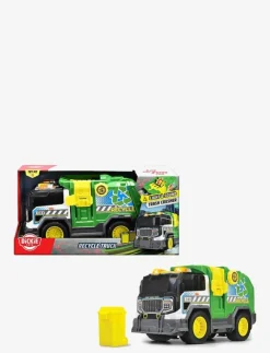 Dickie Toys Recycle Truck - Leksaksbil|Barn Leksaksfordon & Bilar
