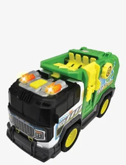 Dickie Toys Recycle Truck - Leksaksbil|Barn Leksaksfordon & Bilar