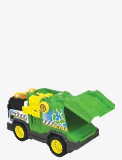 Dickie Toys Recycle Truck - Leksaksbil|Barn Leksaksfordon & Bilar