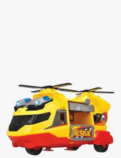 Dickie Toys Rescue Helicopter, 30 cm - Flygplan|Barn Leksaksfordon & Bilar