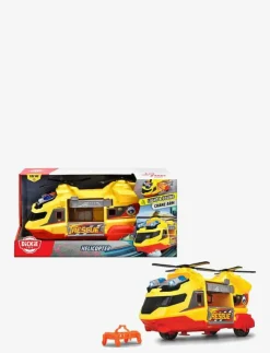 Dickie Toys Rescue Helicopter, 30 cm - Flygplan|Barn Leksaksfordon & Bilar