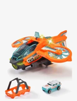 Dickie Toys Rescue Hybrids Robotsvävare - Flygplan|Barn Leksaksfordon & Bilar
