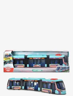 Dickie Toys Siemens Spårvagn - Bussar|Barn Leksaksfordon & Bilar