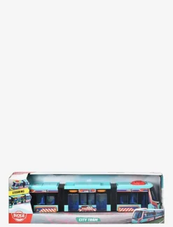 Dickie Toys Siemens Spårvagn - Bussar|Barn Leksaksfordon & Bilar