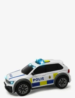 Dickie Toys Svensk VW Tiguan R-Line Polisbil - Leksaksfordon|Barn Leksaksfordon & Bilar