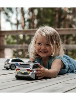 Dickie Toys Svensk VW Tiguan R-Line Polisbil - Leksaksfordon|Barn Leksaksfordon & Bilar