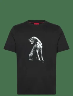 HUGO Didug - Kortärmad t-shirt| T-Shirts