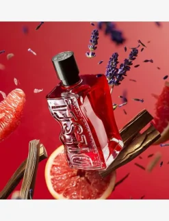 Kvinnor Diesel - Fragrance Doft|DIESEL D Red Eau de parfum 30 ML - Eau de parfum
