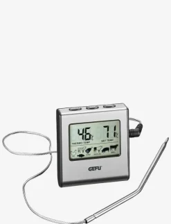 Gefu Grilltillbehör|Digital roast thermometer TEMPERE - Termometrar & Kökstimers