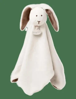 Barn Teddykompaniet Sova|Diinglisar Organic, Rabbit Doudou - Snuttefiltar