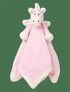 Barn Teddykompaniet Sova|Babyleksaker|Diinglisar SE, Enhörning, Snuttefilt, Rosa - Snuttefiltar