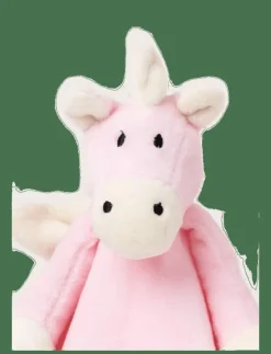 Barn Teddykompaniet Sova|Babyleksaker|Diinglisar SE, Enhörning, Snuttefilt, Rosa - Snuttefiltar
