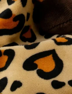 Barn Teddykompaniet Leksaker|Leksaker|Diinglisar SE, Leopard, Snuttefilt - Mjukisdjur