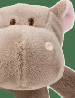 Barn Teddykompaniet Babyleksaker|Babyleksaker|Diinglisar, Skallra, Flodhäst, Mud - Skallror
