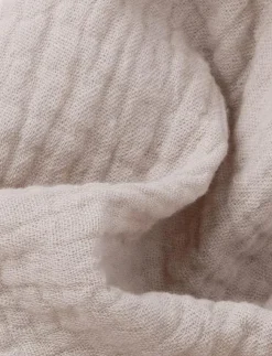 Teddykompaniet Diinglisar, Snuttefilt, Kanin, Muslin, greige - Muslindukar|Barn Sova|Sova