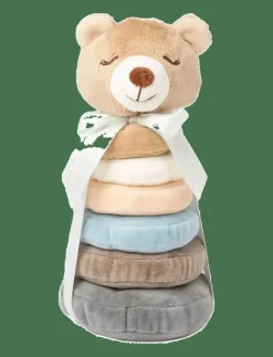 Teddykompaniet Diinglisar, Stapelleksak, Nalle - Stapelbara klossar|Barn Babyleksaker|Babyleksaker