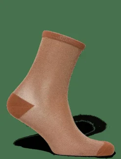 Kvinnor Becksöndergaard Underkläder|Dina Solid - Sockor