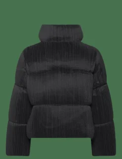 Kvinnor French Connection Jackor & Kappor|DINARA CRINKLE PUFFER - Dun- & vadderade jackor