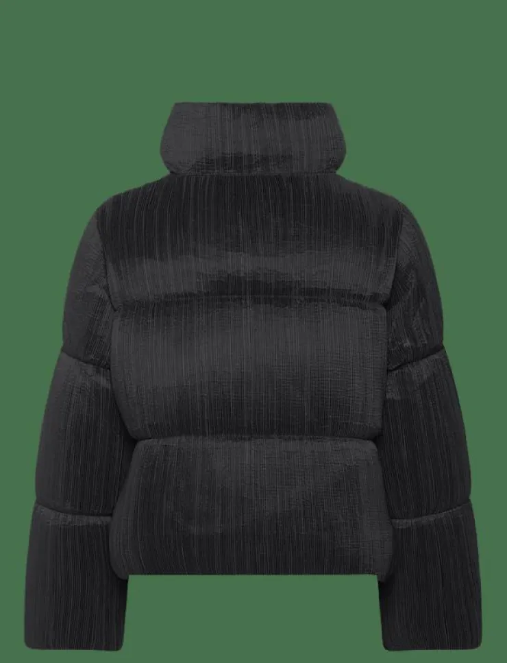 Kvinnor French Connection Jackor & Kappor|DINARA CRINKLE PUFFER - Dun- & vadderade jackor