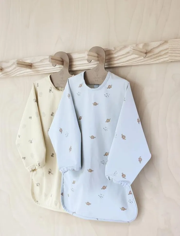 Barn OYOY MINI Mata|Dino Cape Bib - Haklappar