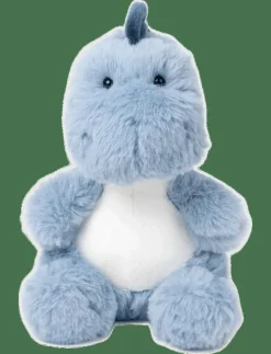 Teddykompaniet Dino, Rex, Teal - Mjukisdjur|Barn Gosedjur