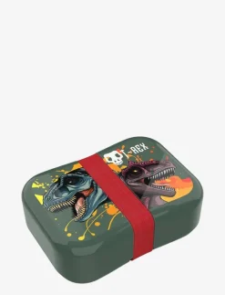 Barn Euromic Matdags|Matdags|DINO T-REX lunch box - Lunchlådor