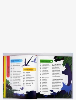GLOBE Dinosaurleksikon for de yngste - Pedagogisk barnbok|Barn Barnböcker
