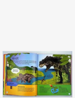 GLOBE Dinosaurleksikon for de yngste - Pedagogisk barnbok|Barn Barnböcker