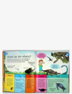 GLOBE Dinosaurleksikon for de yngste - Pedagogisk barnbok|Barn Barnböcker