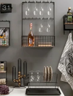 present time Dish Rack Classic - Diskställ| Tvätt & Städ