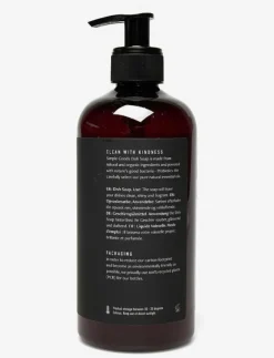 Simple Goods Dish Soap, Black Currant, Lemongrass, Sea Buckthorn - Diskmedel| Tvätt & Städ