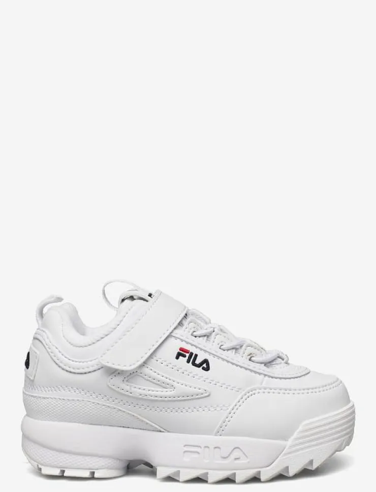 FILA Disruptor E Infants - Låga sneakers|Barn Lära-Gå-Skor