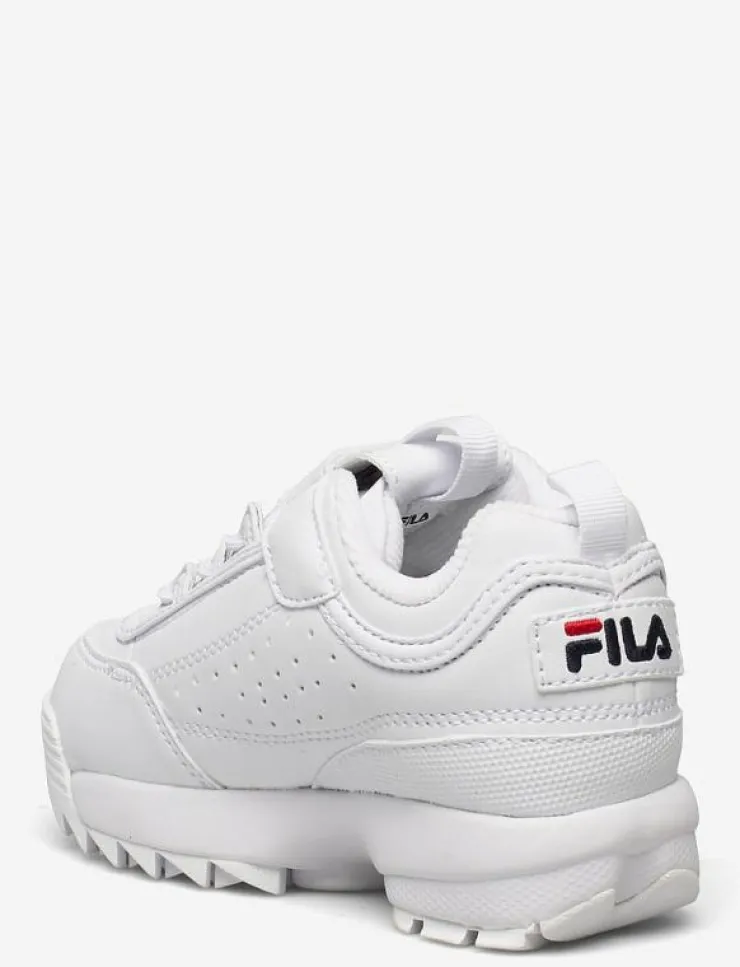 FILA Disruptor E Infants - Låga sneakers|Barn Lära-Gå-Skor