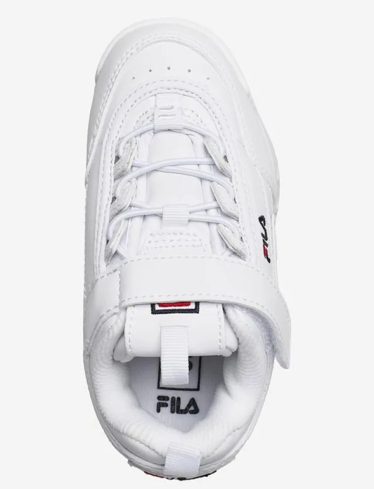 FILA Disruptor E Infants - Låga sneakers|Barn Lära-Gå-Skor
