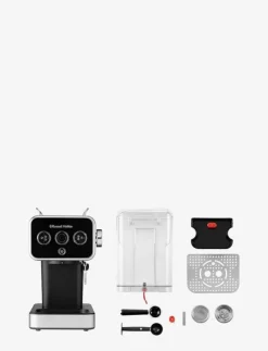 Russell Hobbs Köksmaskiner|Distinctions Espresso Machine - Espressomaskiner