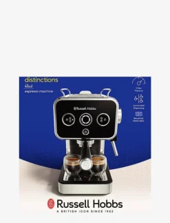 Russell Hobbs Köksmaskiner|Distinctions Espresso Machine - Espressomaskiner