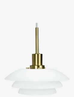 Dyberg Larsen Lampor|DL 20 opal pendel - Taklampor