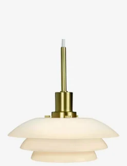 Dyberg Larsen Lampor|DL 20 opal pendel - Taklampor