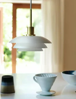 Dyberg Larsen Lampor|DL 20 opal pendel - Taklampor