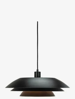 Dyberg Larsen DL45 Pendel Matt Svart - Taklampor| Lampor