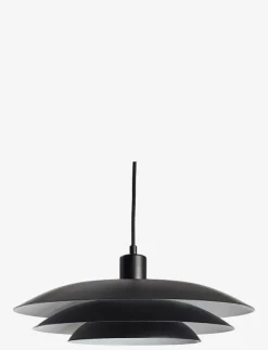 Dyberg Larsen DL45 Pendel Matt Svart - Taklampor| Lampor