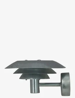 Dyberg Larsen DL25 wall lamp outdoors - Fasadbelysning| Utebelysning