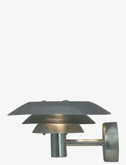 Dyberg Larsen DL25 wall lamp outdoors - Fasadbelysning| Utebelysning