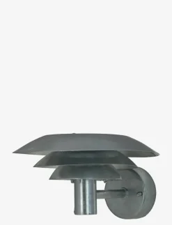 Dyberg Larsen DL25 wall lamp outdoors - Fasadbelysning| Utebelysning