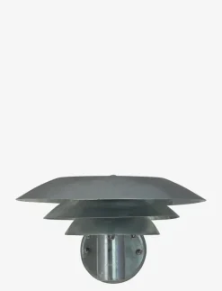 Dyberg Larsen DL25 wall lamp outdoors - Fasadbelysning| Utebelysning