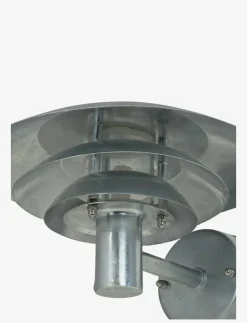 Dyberg Larsen DL25 wall lamp outdoors - Fasadbelysning| Utebelysning