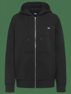 HUGO BLUE Doa_B_2 - Huvtröjor|Kvinnor Sweatshirts