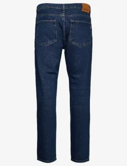Woodbird Doc Dark Vintage Jeans - Regular jeans| Kläder