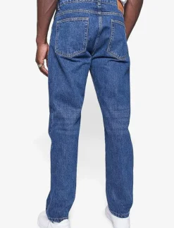 Woodbird Doc Dark Vintage Jeans - Regular jeans| Kläder