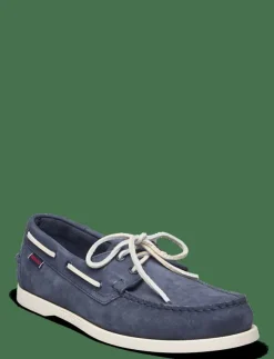 Sebago Seglarskor|Docksides Portland Nubuck - Seglarskor
